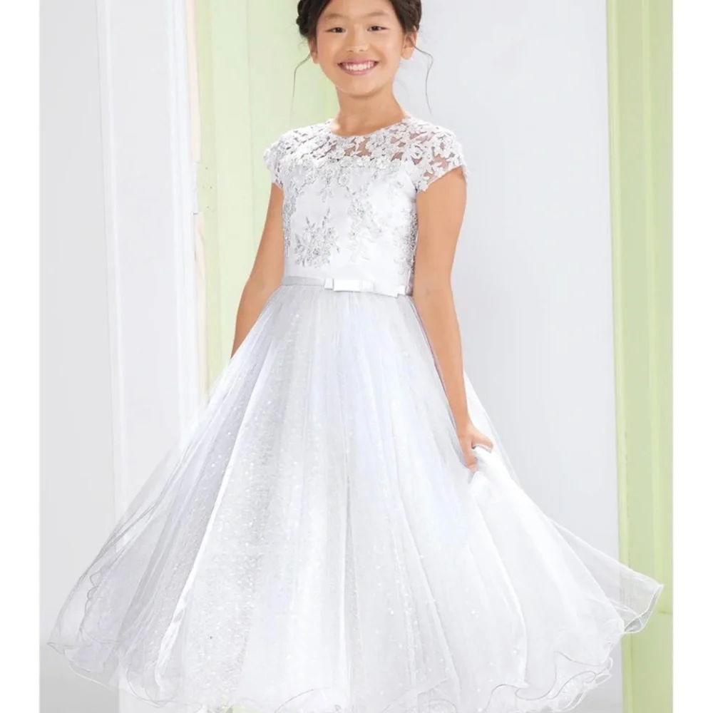 First Communion Dress - Picture 7 of 10
